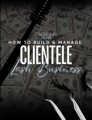How To Build & Manage Clientele Ebook