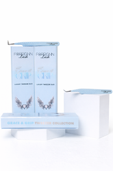 Grace & Grip Luxury Tweezer Duo