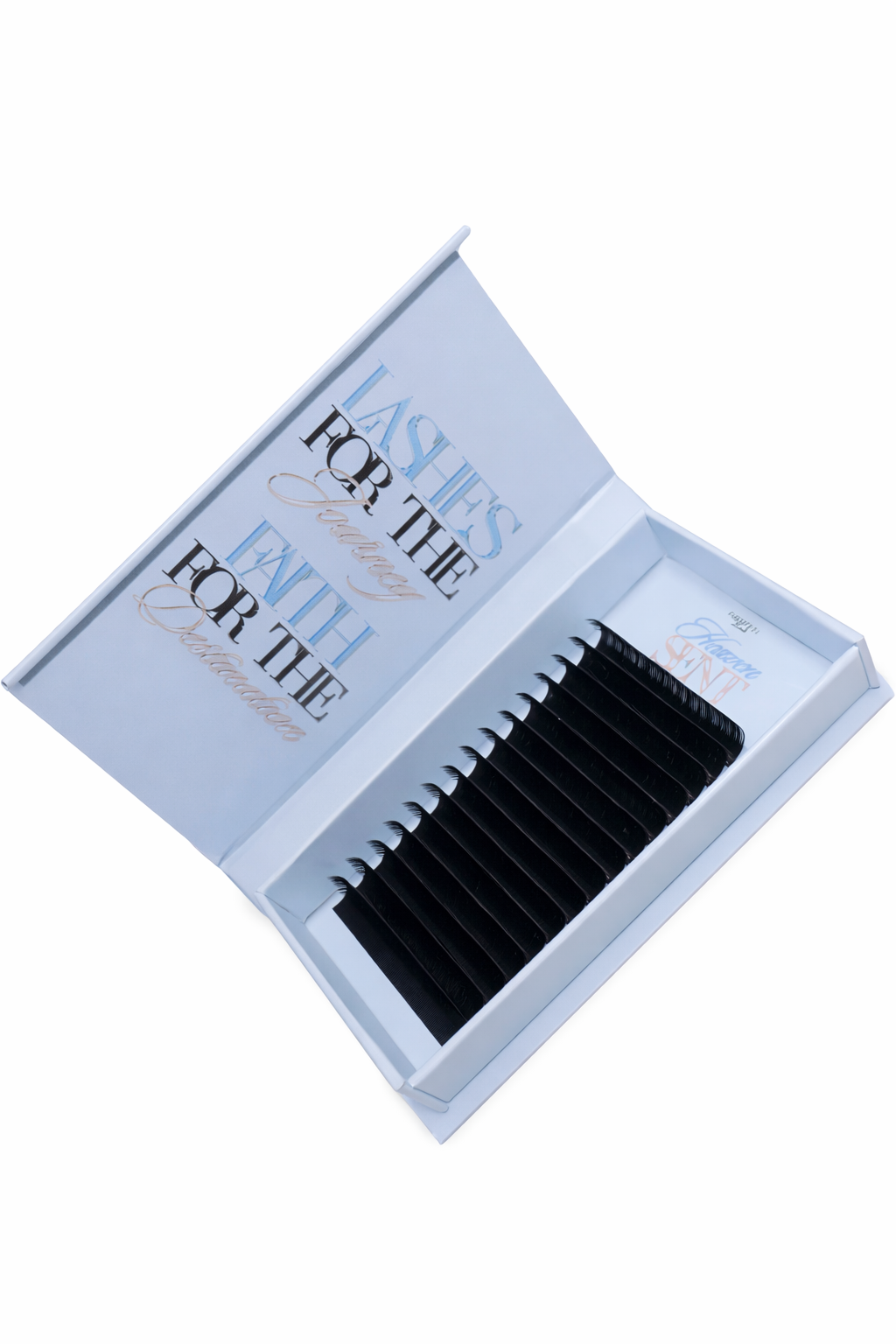Heaven Sent Cashmere Lash Trays 0.03 j curl